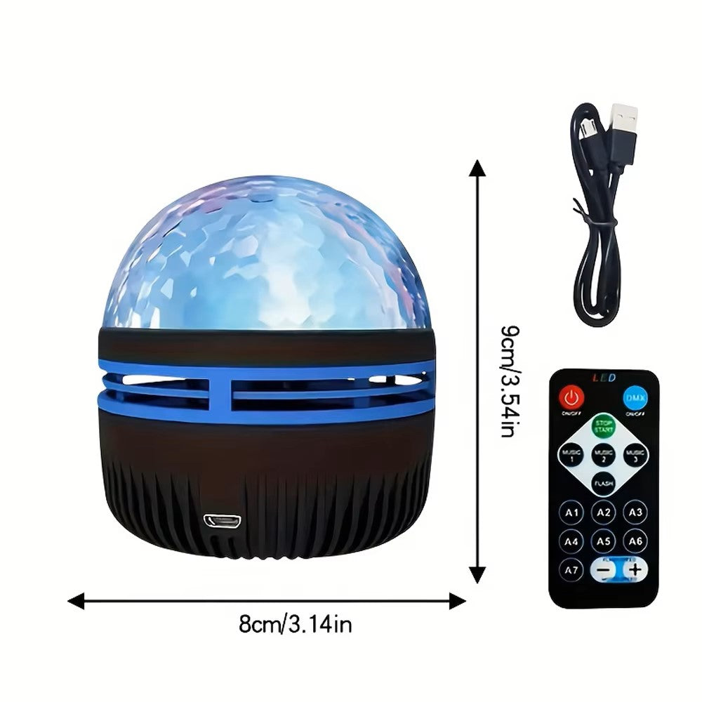 Galaxy LED Projection Light