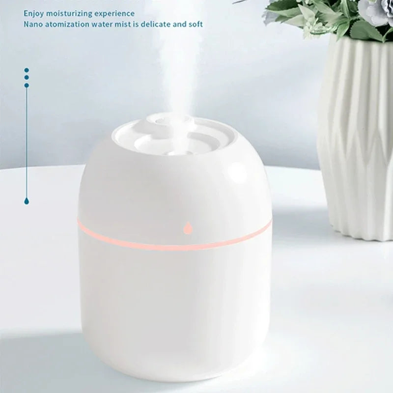 Dreamy Mist Mini Humidifier