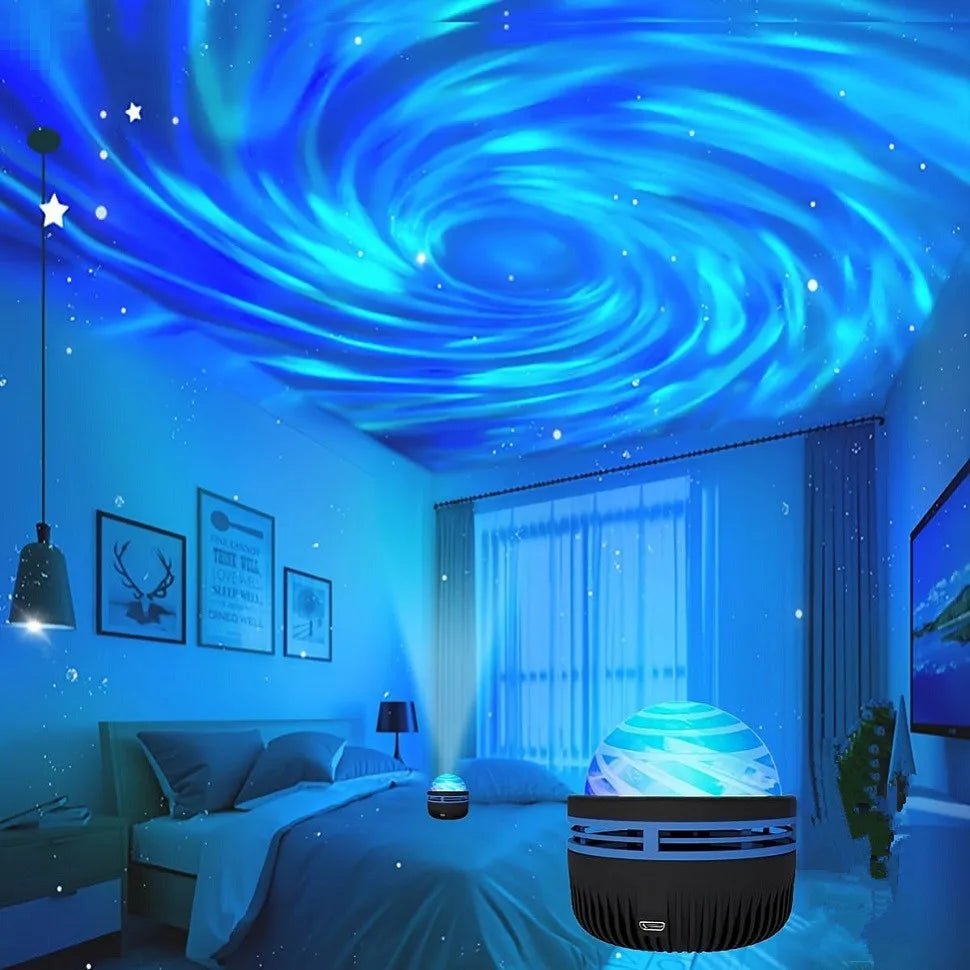 Galaxy LED Projection Light