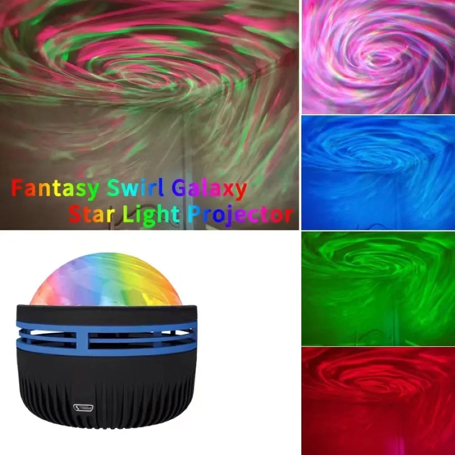 Galaxy LED Projection Light