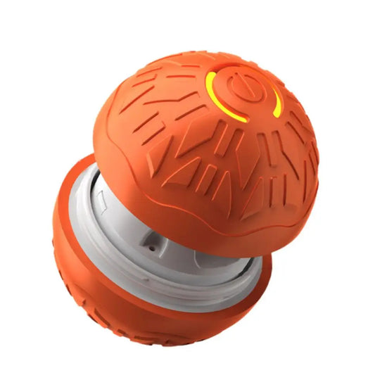 Smart Cat And Dog Toy Ball Electronic Interactive Moving Ball Toy