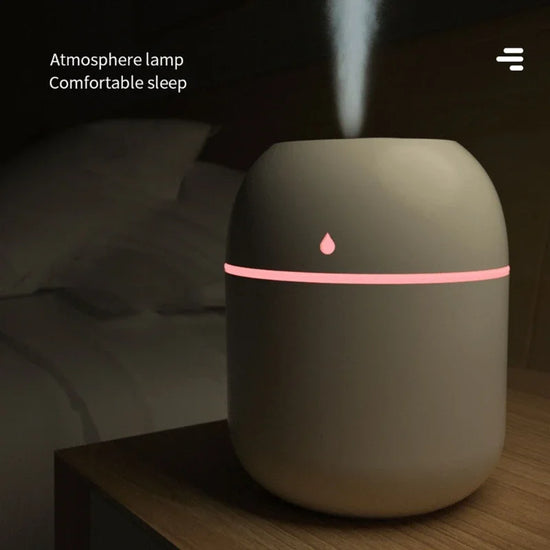 Dreamy Mist Mini Humidifier