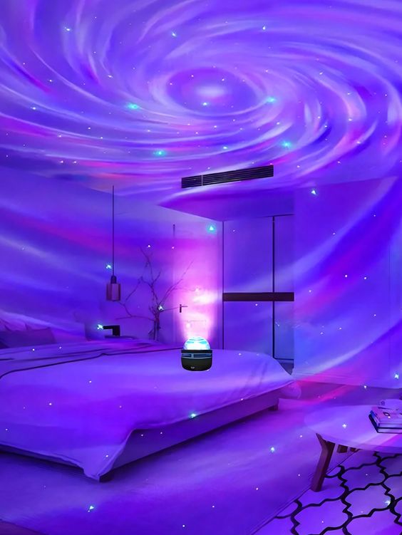 Galaxy LED Projection Light